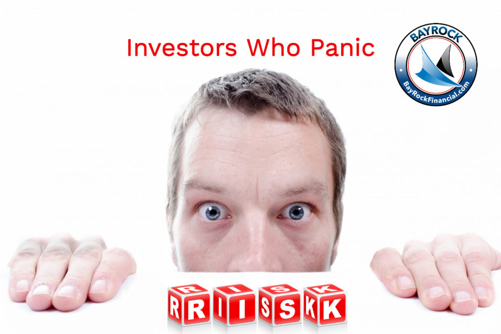 Investors Who Panic