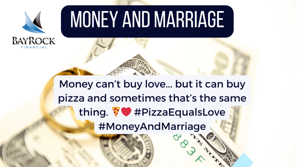 Money and Marriage