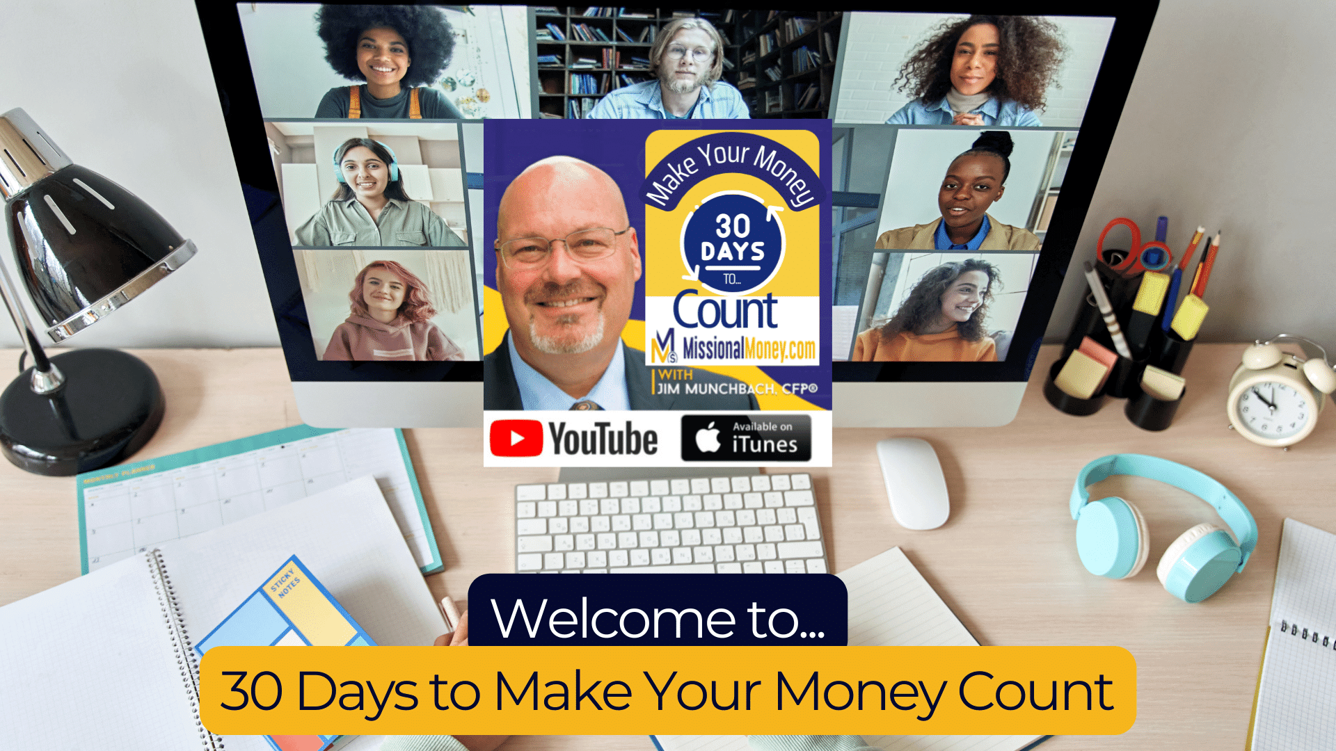30 Days to Make Your Money Count