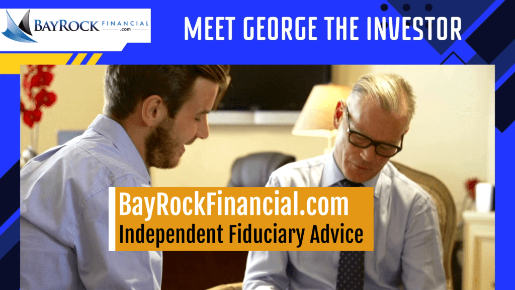 Meet George the Investor