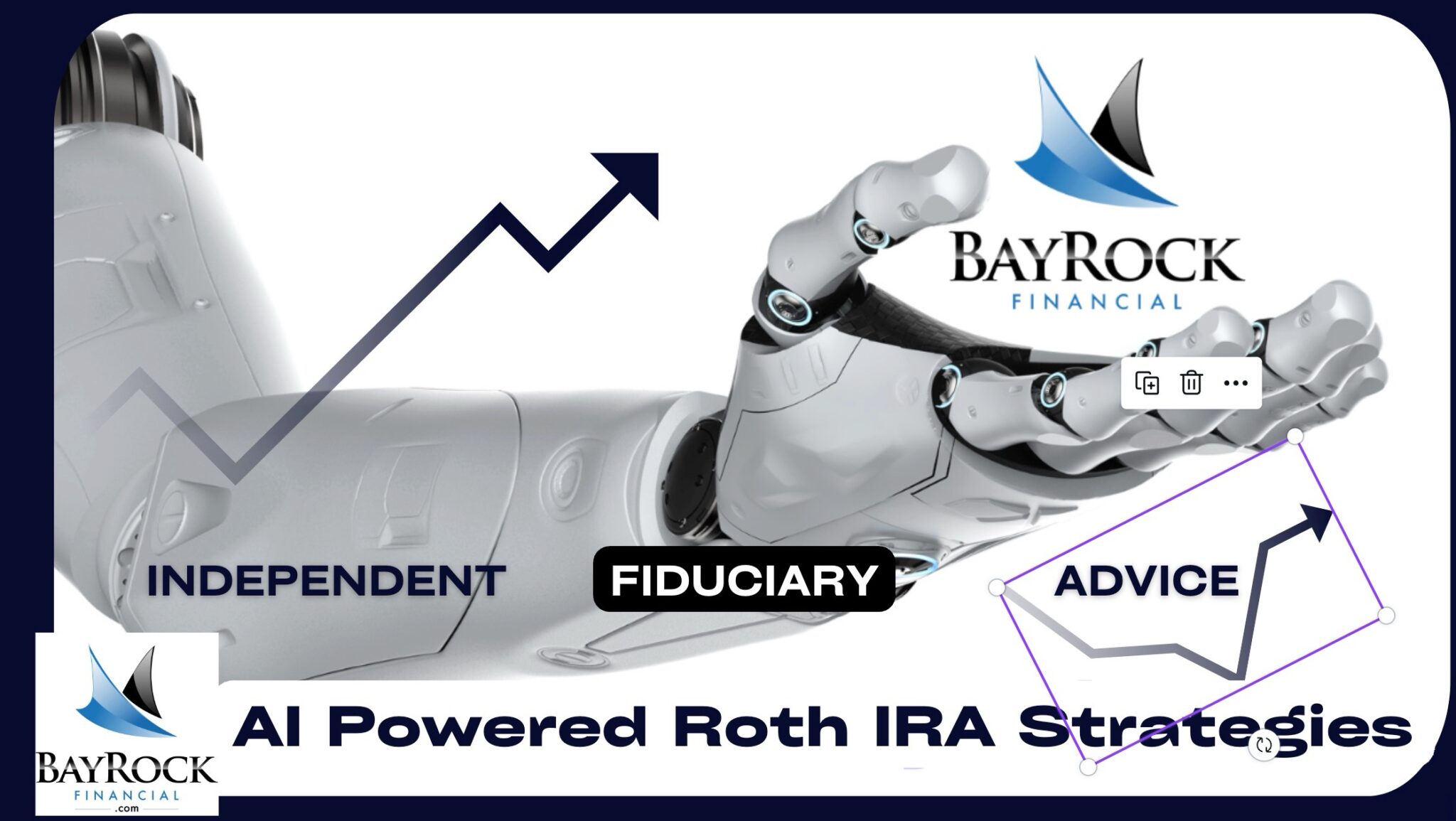 AI Powered Roth IRA Strategies | Independent Fiduciary Advice