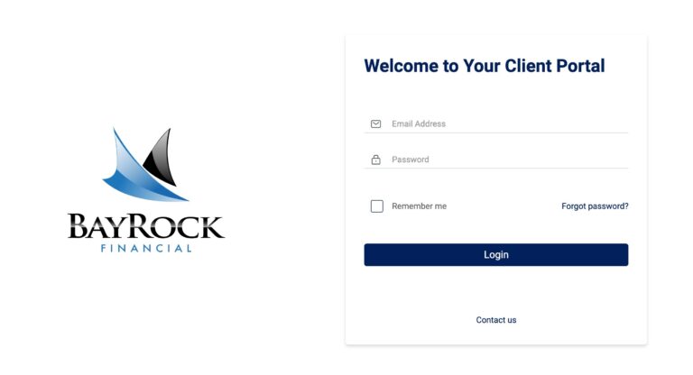 How to Access and Use Your BayRock Financial Client Portal